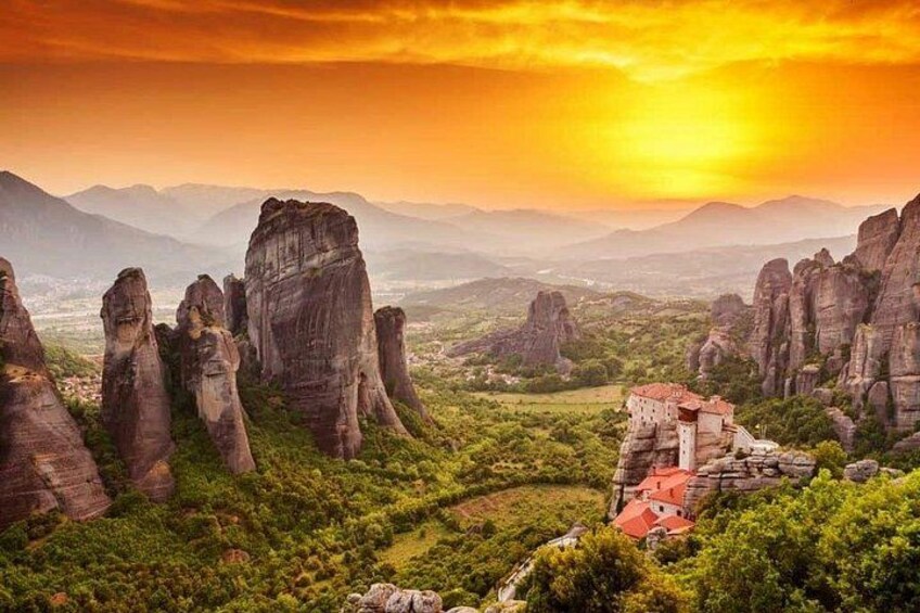 ΜΕΤΕΩΡΑ 1
