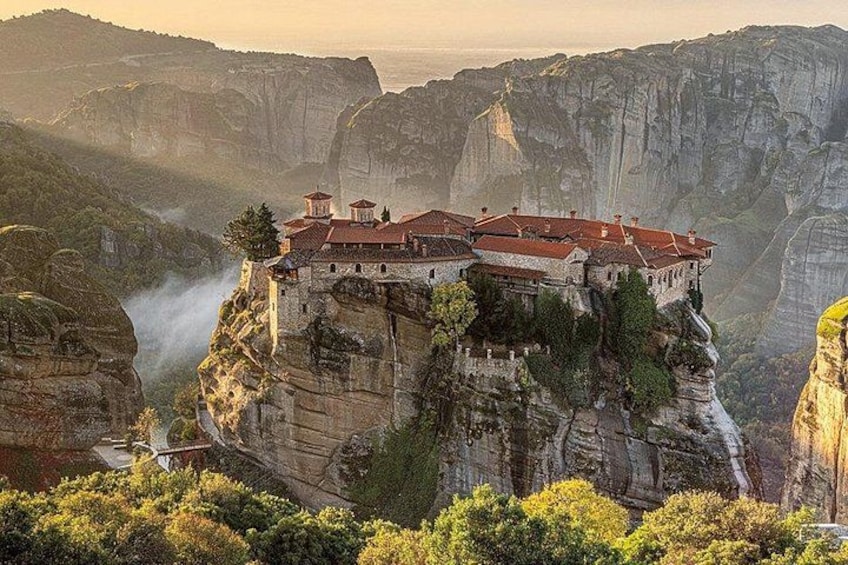 ΜΕΤΕΩΡΑ 5