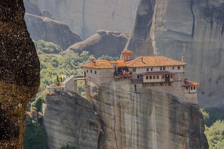 Meteora Visit this UNESCO Monument 2