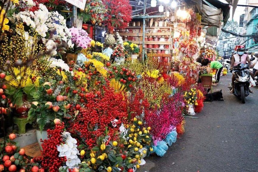 Half-Day Saigon Sights – Afternoon Edition 3