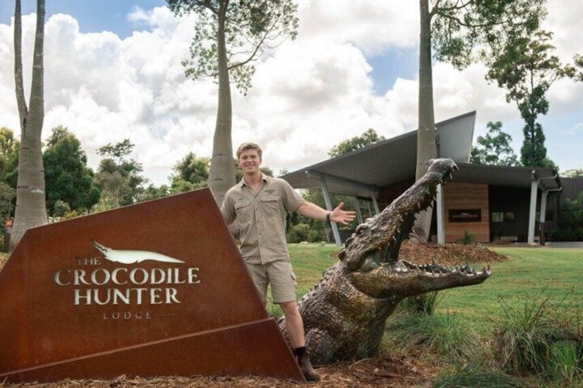 Australia Zoo Private Group Tour from Brisbane 2