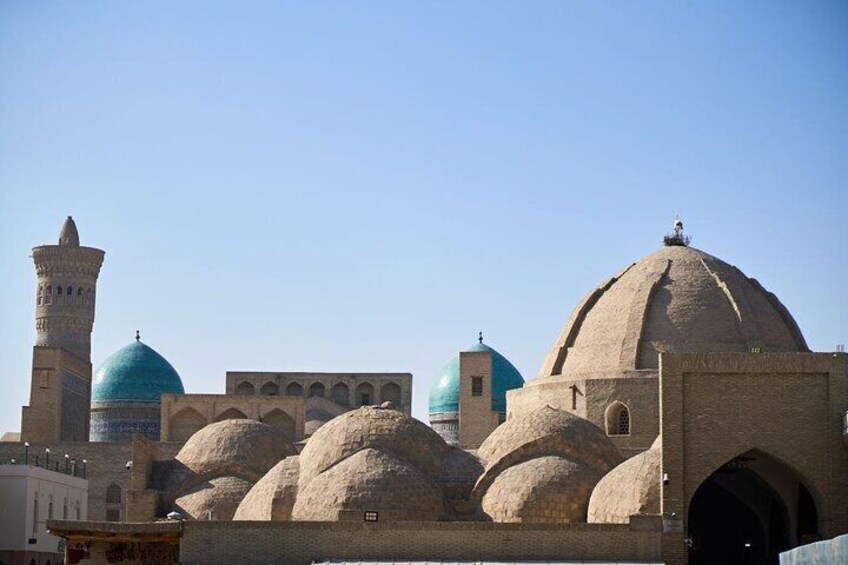 Bukhara in a Day History, Culture, and Local Insight Private Tour 5