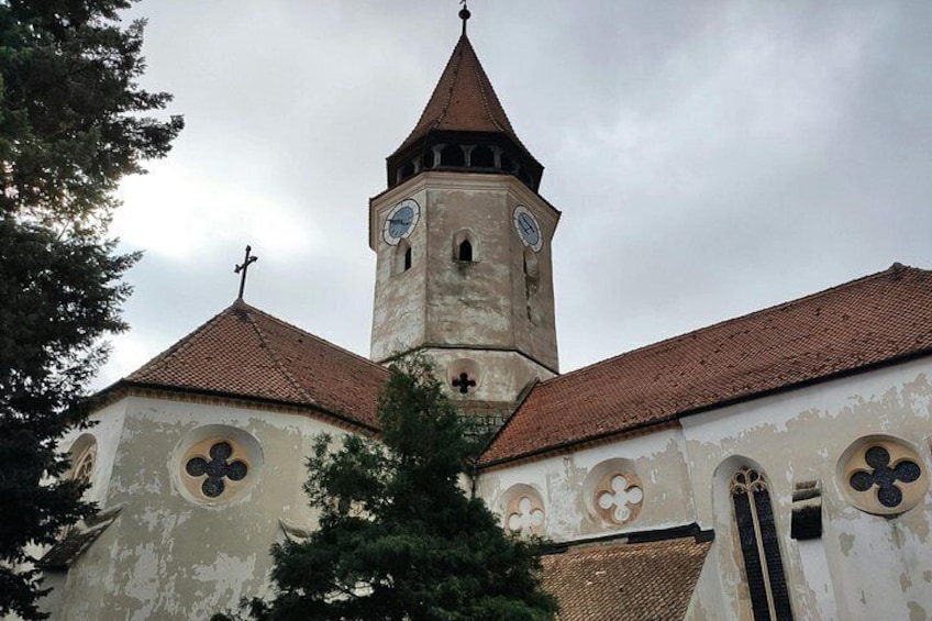 Prejmer Church 4