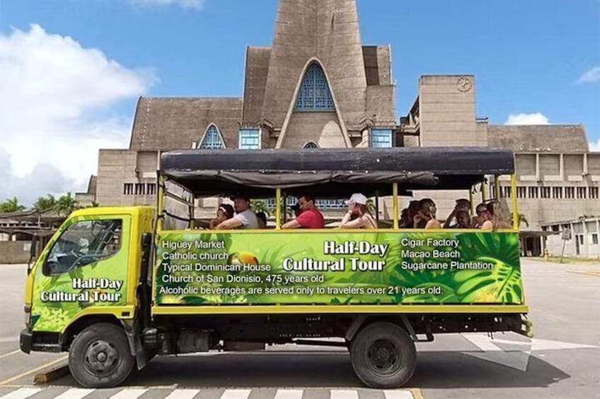 Half-Day Cultural Tour 1