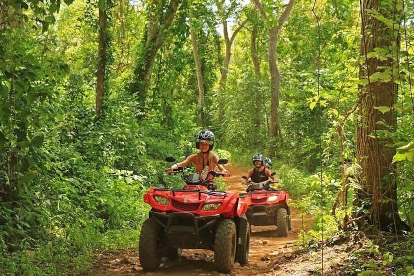 ATV Tours Adventure and Adrenaline 1