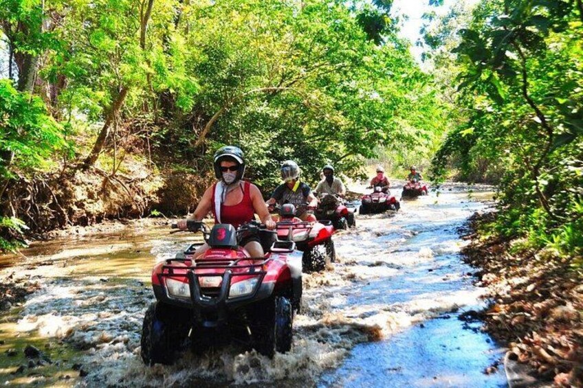 ATV Tours Adventure and Adrenaline 2