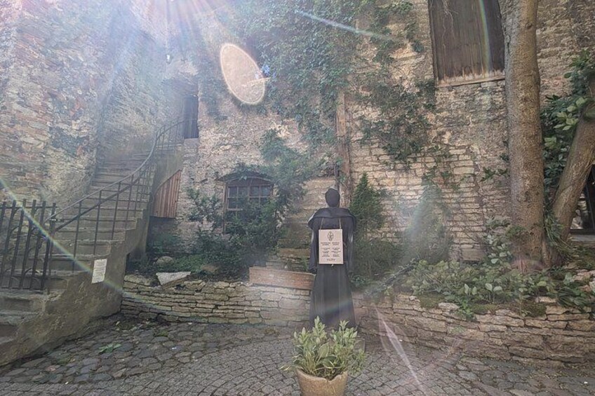 Tallinn Old Town Private Walking Tour with Native Estonian Guide 2