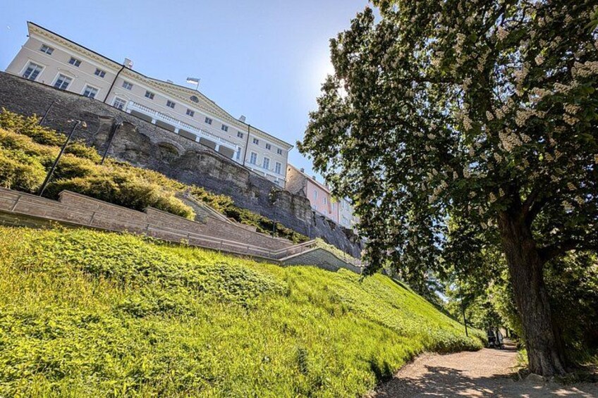 Tallinn Old Town Private Walking Tour with Native Estonian Guide 3