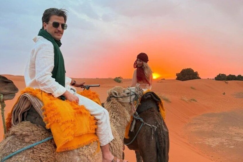 3 days desert tour from marrakech to sahara 3