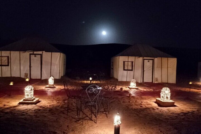 Merzouga Two Nights in a Luxury Desert Camp, Camel Ride 4