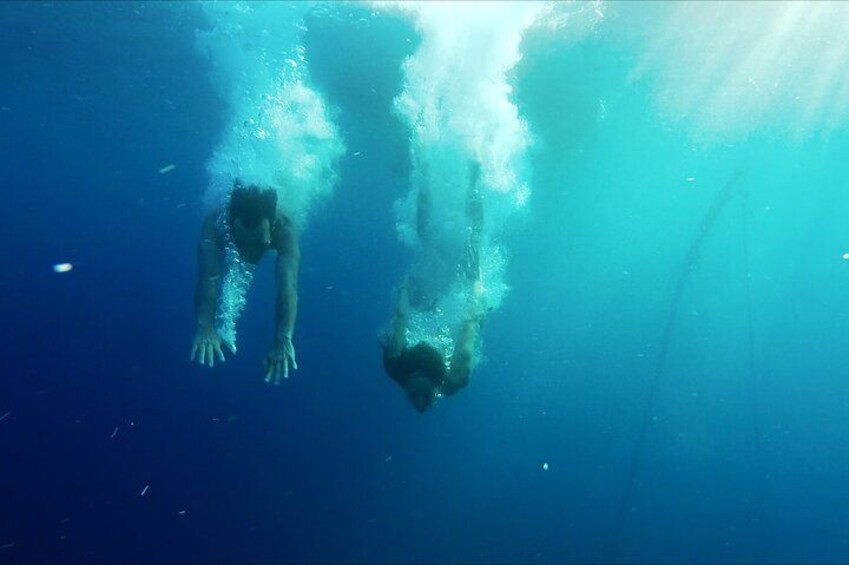 Private Amalfi Coast Cruise: Positano, Amalfi & Swim Stops 4