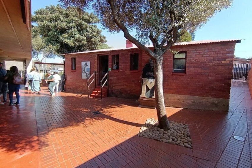 Half-Day Guided Tour of Johannesburg and Soweto Township 5
