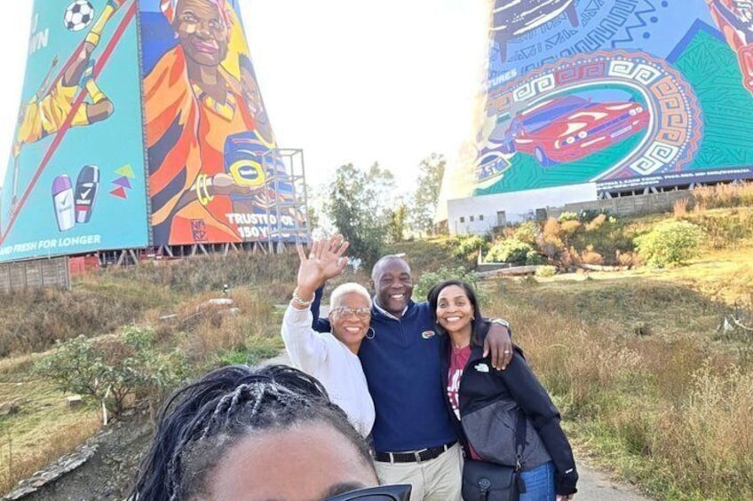 Half-Day Guided Tour of Johannesburg and Soweto Township 2