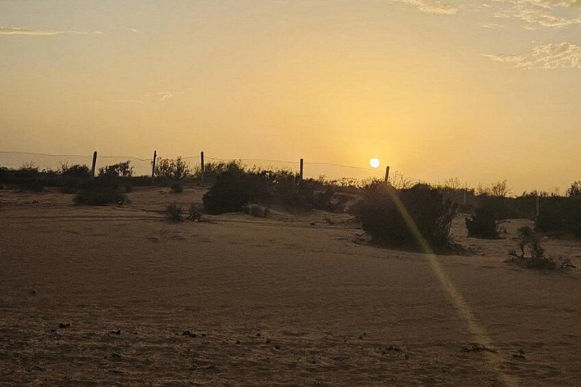Agadir Sunset Desert Quad Bike Tour with Moroccan Tea & Pickup 2