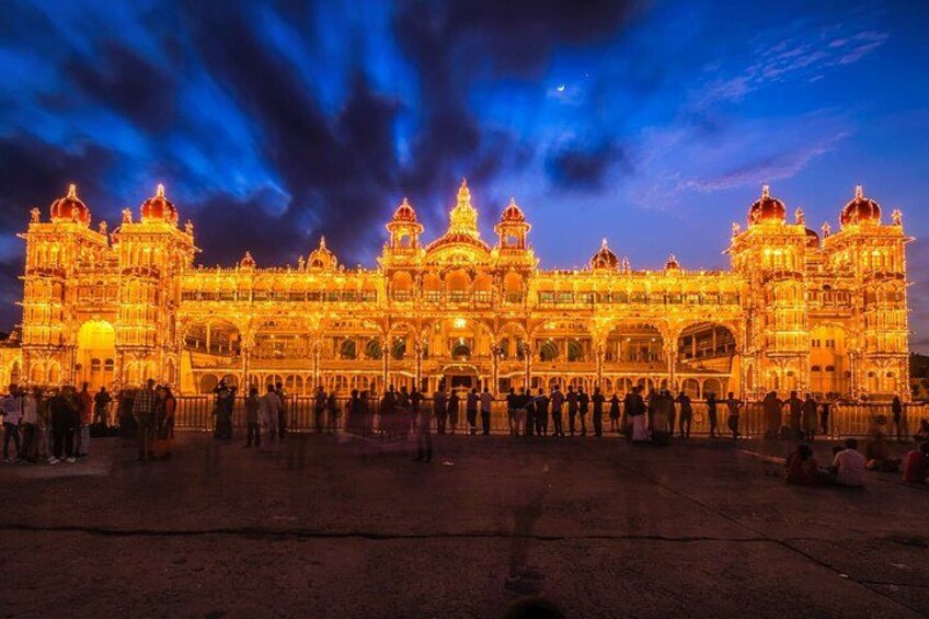 Serenity and Safari: A Journey Through Karnataka's Treasures 1