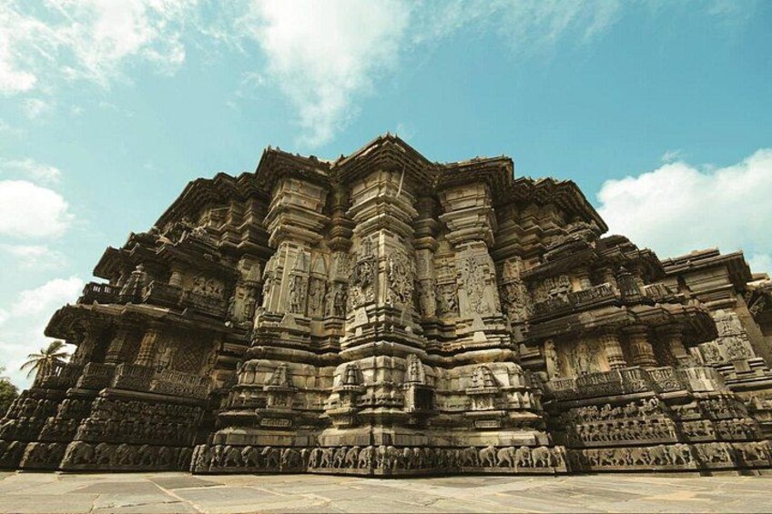 Serenity and Safari: A Journey Through Karnataka's Treasures 2