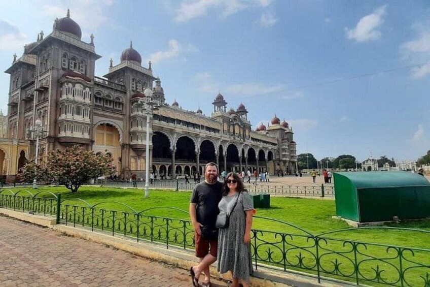 Serenity and Safari: A Journey Through Karnataka's Treasures 4