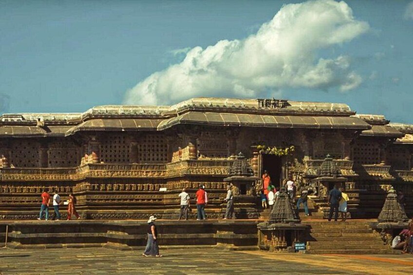 Serenity and Safari: A Journey Through Karnataka's Treasures 3