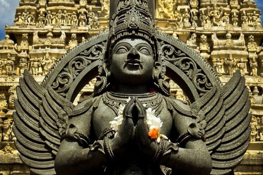 Serenity and Safari: A Journey Through Karnataka's Treasures 2