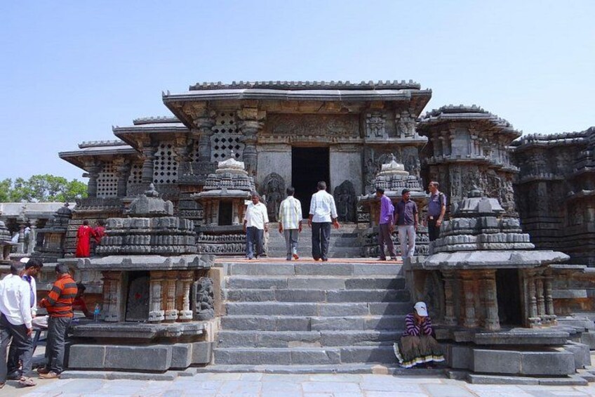 Serenity and Safari: A Journey Through Karnataka's Treasures 4
