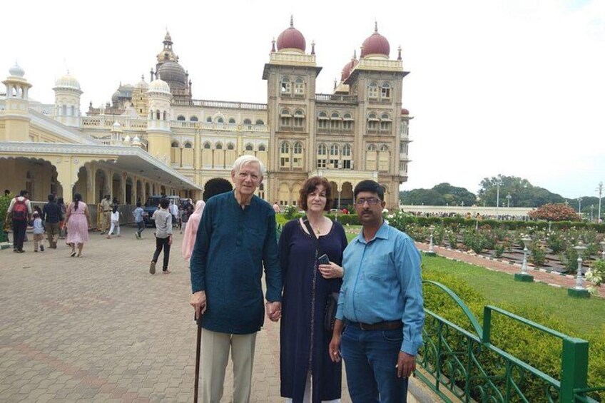 Serenity and Safari: A Journey Through Karnataka's Treasures 3