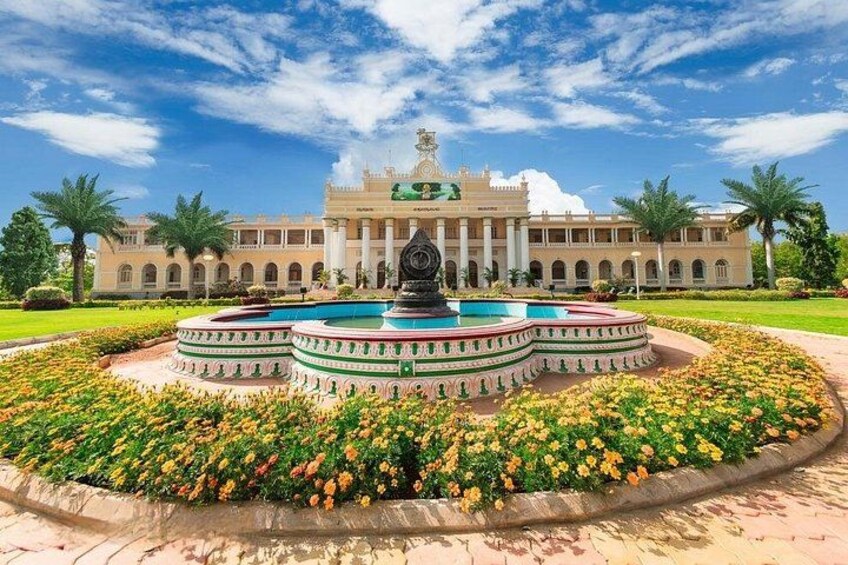 Serenity and Safari: A Journey Through Karnataka's Treasures 5