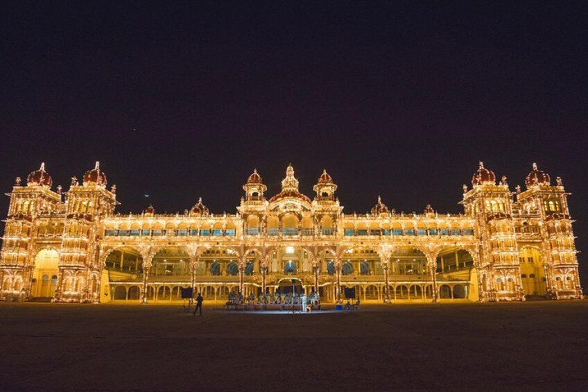 Serenity and Safari: A Journey Through Karnataka's Treasures 2