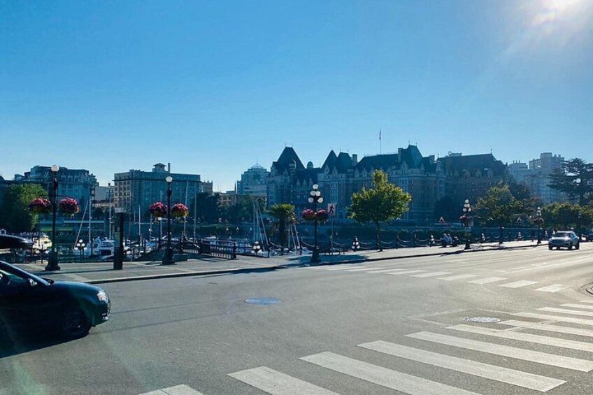 Victoria Highlights & Whale Watching Tour 2