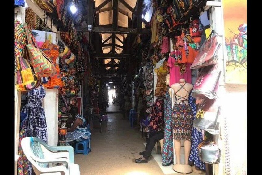 Accra City Experience in 4 Hours 4