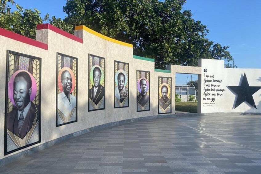 Accra City Experience in 4 Hours 2