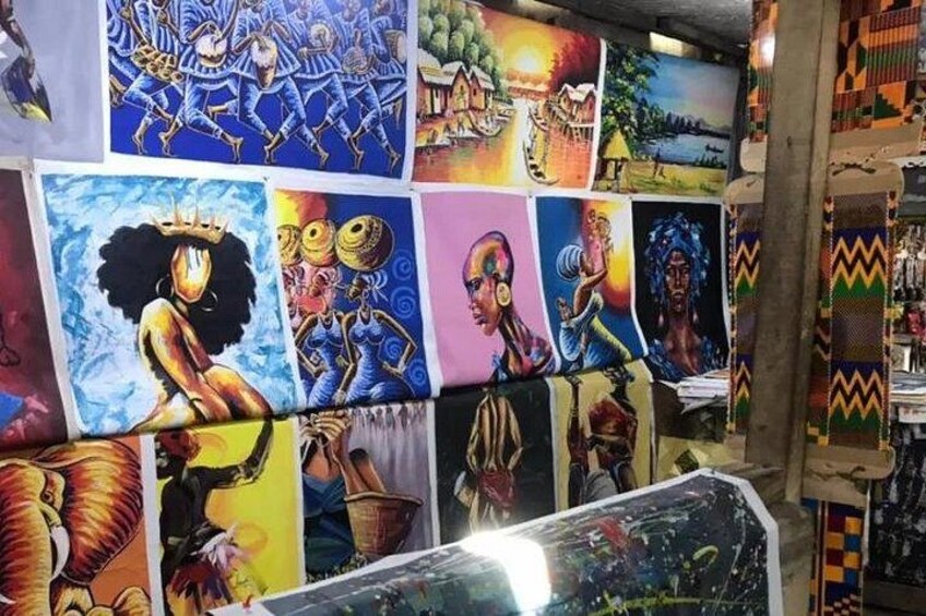 Accra City Experience in 4 Hours 3