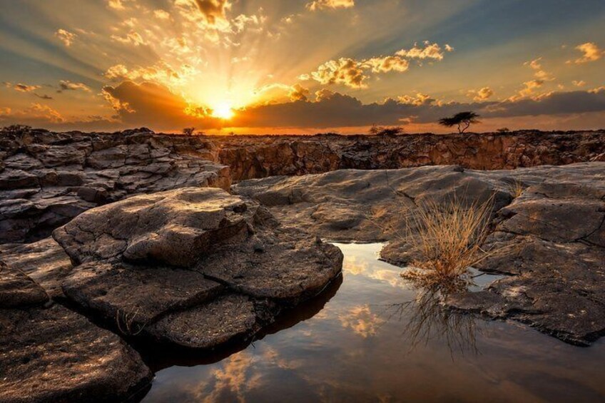Madinah Nature Experience of Al Khanaq Canyon 1