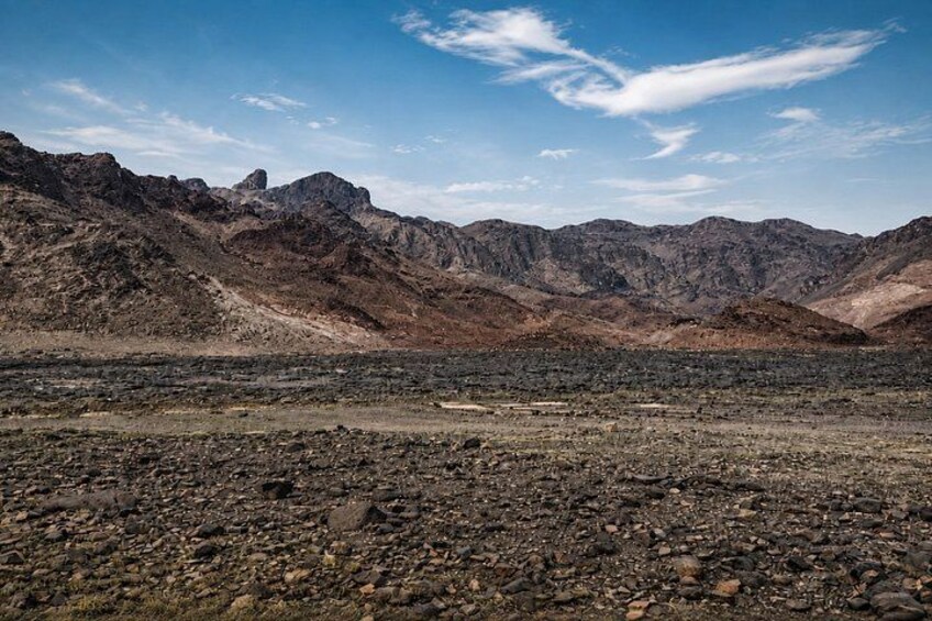 Madinah Nature Experience of Al Khanaq Canyon 5