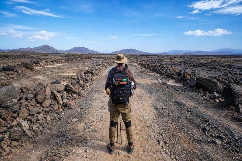 Madinah Nature Experience of Al Khanaq Canyon 1
