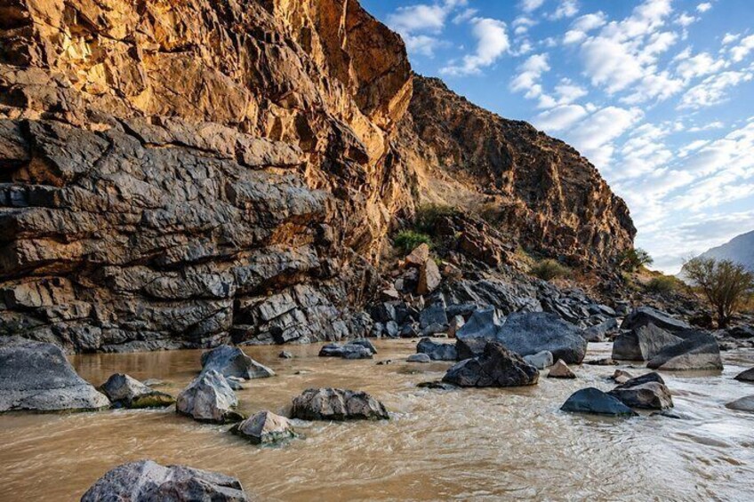 Madinah Nature Experience of Al Khanaq Canyon 4