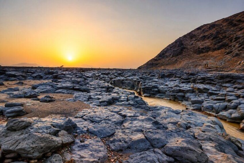 Madinah Nature Experience of Al Khanaq Canyon 2