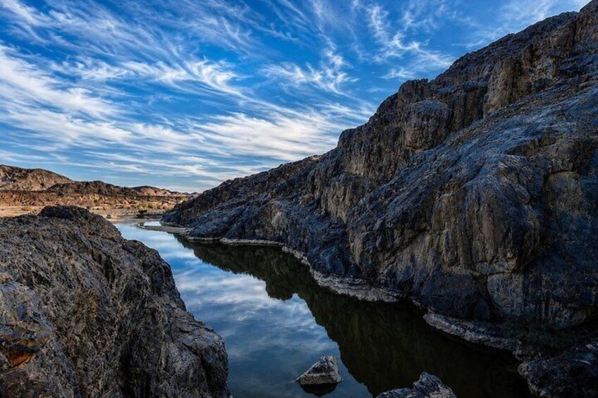 Madinah Nature Experience of Al Khanaq Canyon 5