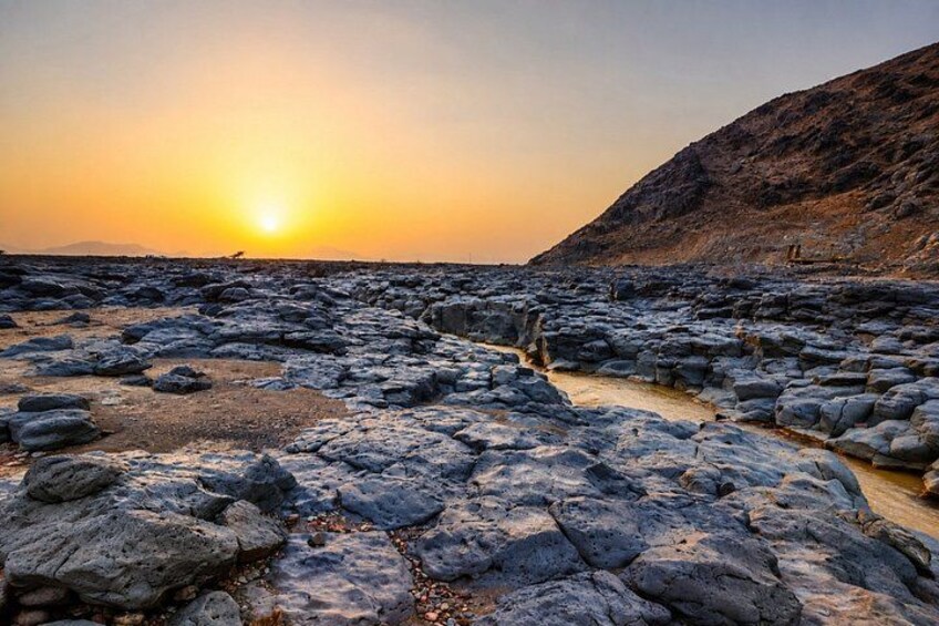 Madinah Nature Experience of Al Khanaq Canyon 2