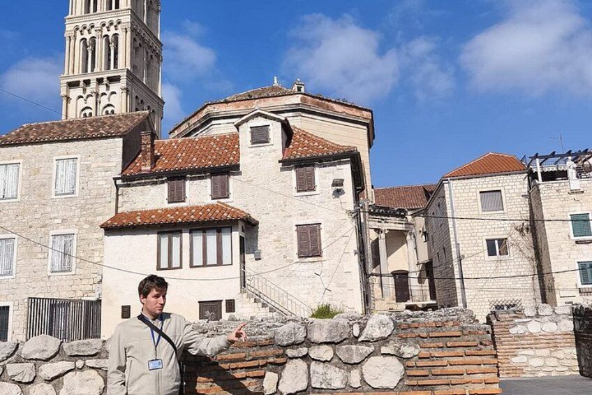 Omiš Private Half Day Tour Fort & Beach from Split: Cruise Guests 2