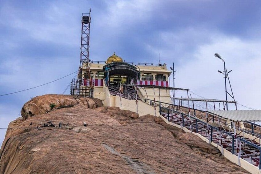 Tiruchirappalli (Trichy) Half-Day Private City Tour 2
