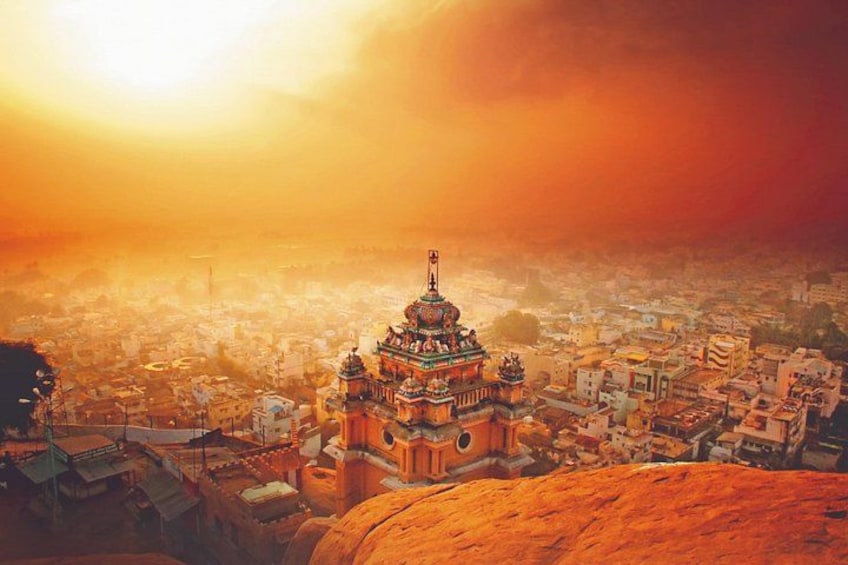 Tiruchirappalli (Trichy) Half-Day Private City Tour 1