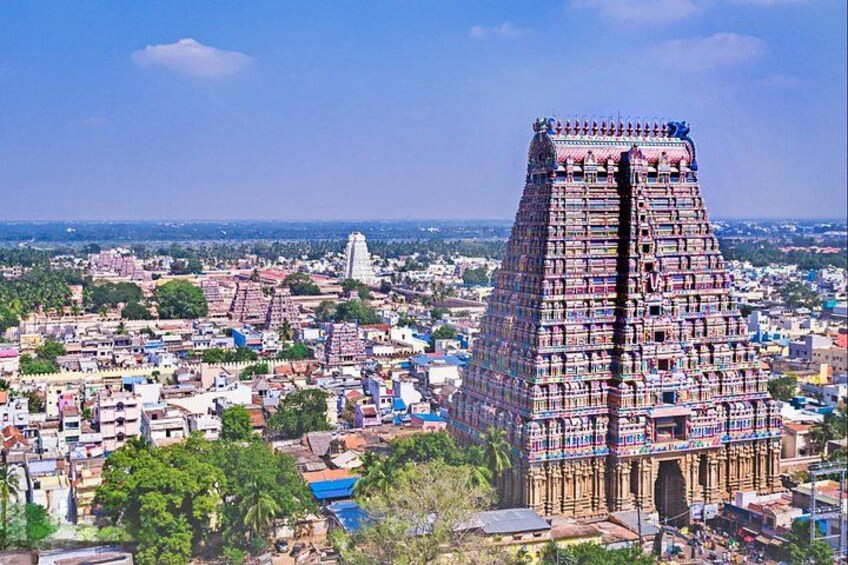Tiruchirappalli (Trichy) Half-Day Private City Tour 3