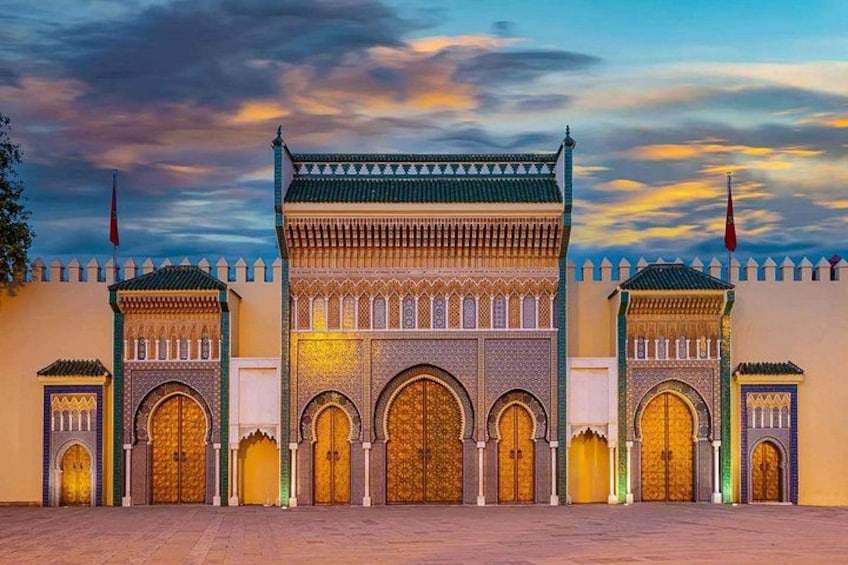 Fes Medina 2 Days Guided Tour 3