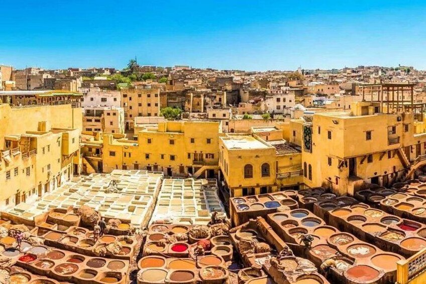 Fes Medina 2 Days Guided Tour 4