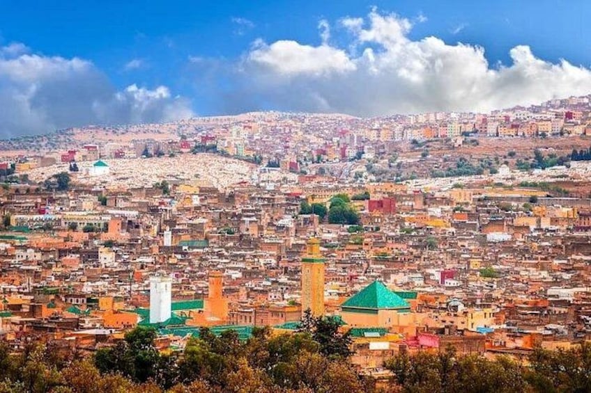 Fes Medina 2 Days Guided Tour 5