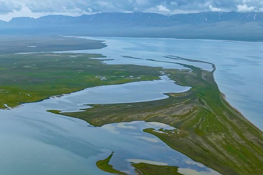Son-Kol Lake, South Issyk-Kul & Ak-Sai Canyons 1