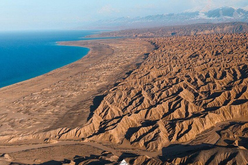 Son-Kol Lake, South Issyk-Kul & Ak-Sai Canyons 3