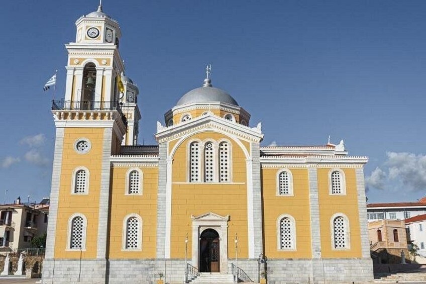 Kalamata Through Time Historic Center and Old Town Walk 2