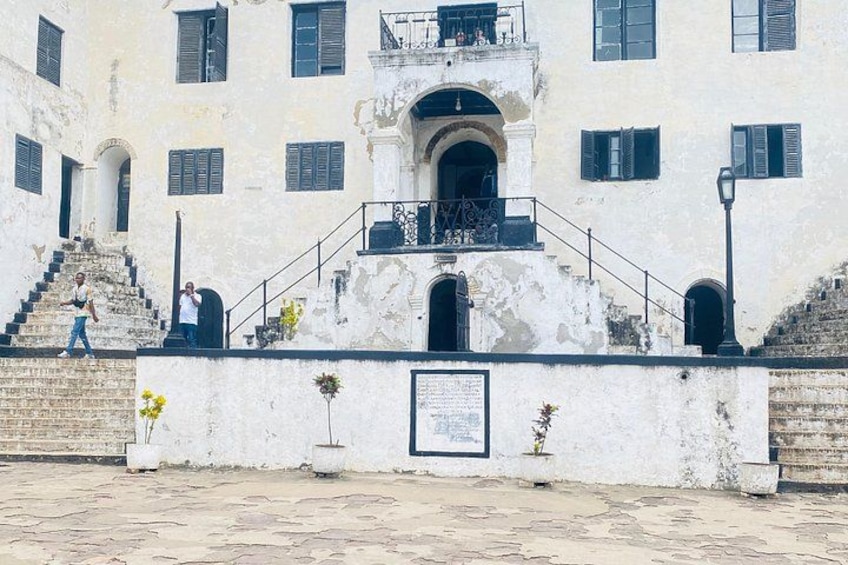Accra to Elmina and Cape Coast Day Tour 5