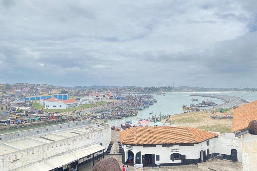 Accra to Elmina and Cape Coast Day Tour 1